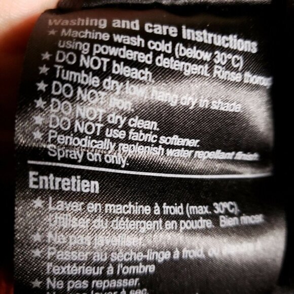 Burton Dryride Mens Grey Snowboarding Pants Large - Picture 12 of 12